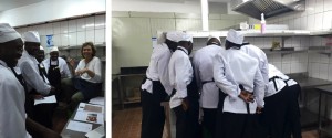 Angama Mara Kitchen