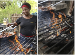 Tanda Tula Bush Breakfast