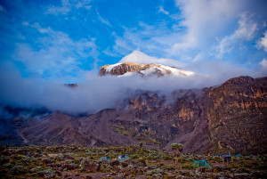Kilimanjaro, Kerry De Bruyn