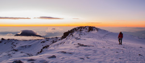 Kerry De Bruyn Kilimanjaro