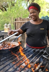 Braaing Breakfast, Tanda Tula