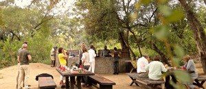 Tanda Tula Bush Breakfast