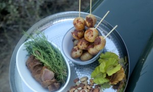 Tunisian Snacks