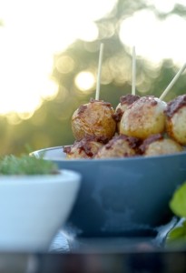 Tunisian Snacks, Tanda Tula