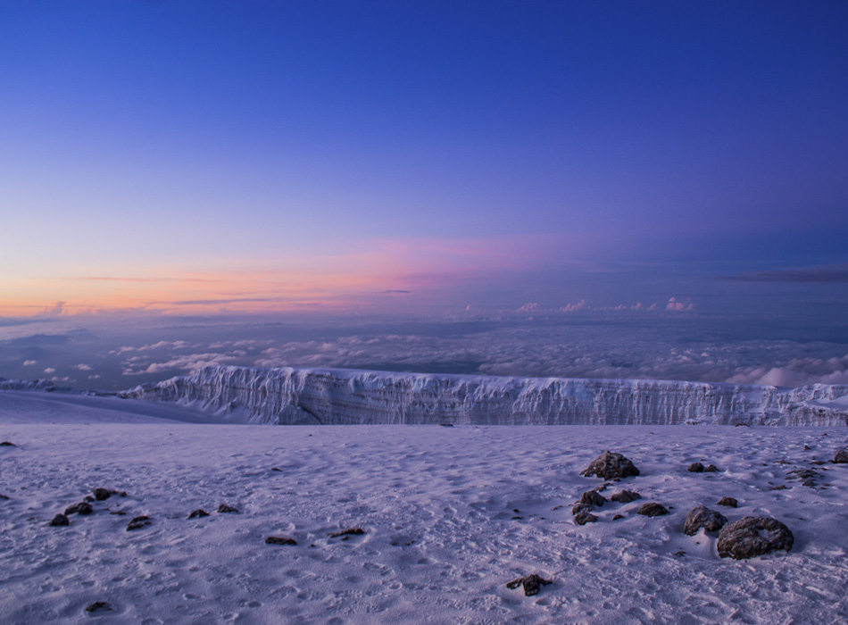 Kerry De Bruyn Kilimanjaro