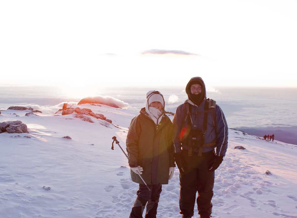 Kerry De Bruyn Kilimanjaro