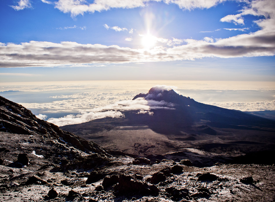 Kerry De Bruyn Kilimanjaro