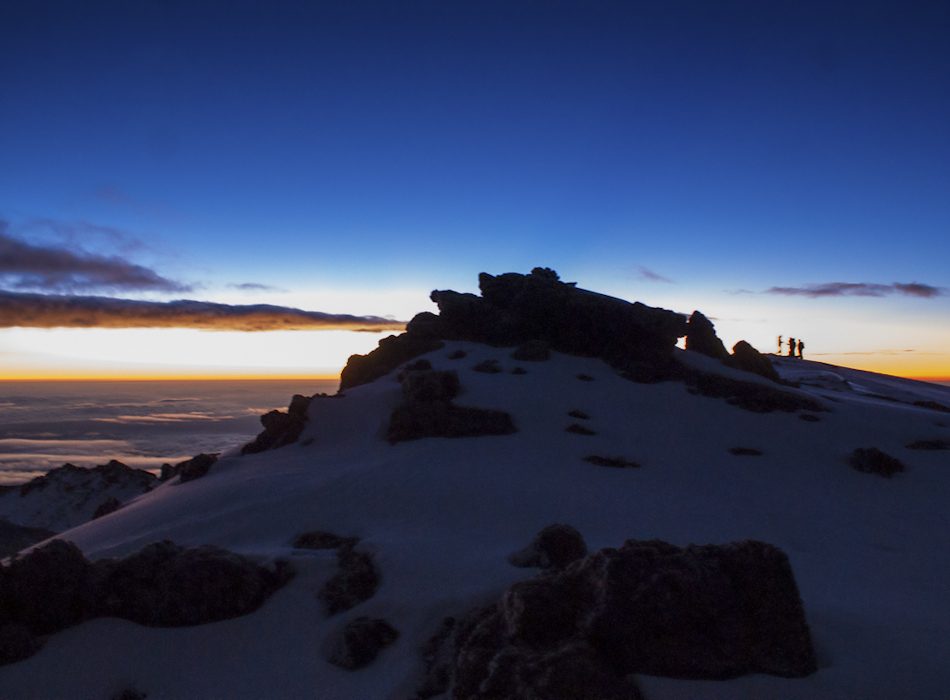 Kerry De Bruyn Kilimanjaro