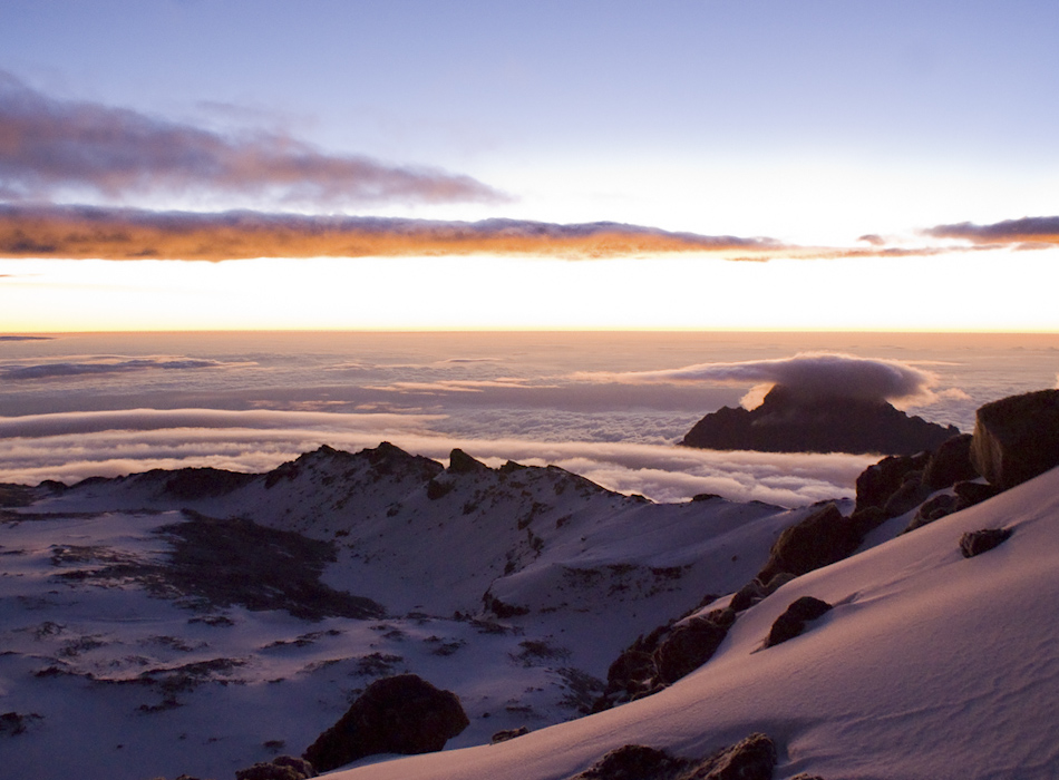 Kerry De Bruyn Kilimanjaro
