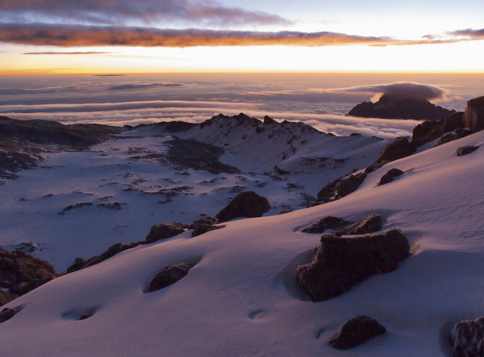 Kerry De Bruyn Kilimanjaro