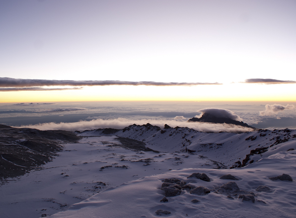 Kerry De Bruyn Kilimanjaro