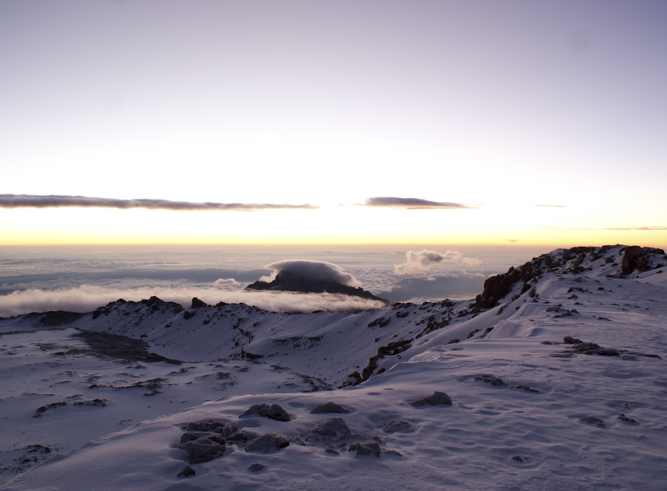 Kerry De Bruyn Kilimanjaro