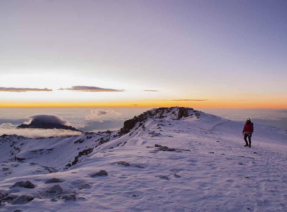Kerry De Bruyn Kilimanjaro