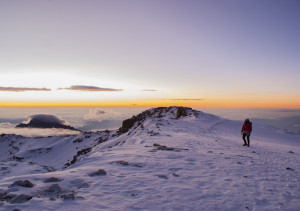 Kerry De Bruyn Kilimanjaro