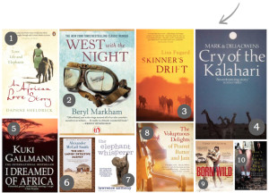 Safari book club