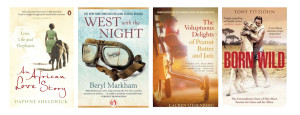 What to read on your next safari