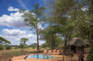 Swala - Pool