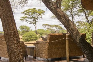 Swala - deck couch