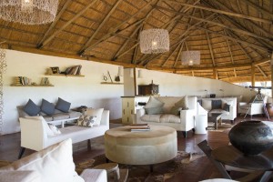 Swala - Main lodge decor