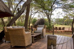 Swala - Lounge deck chairs