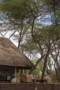 Swala - Main lodge