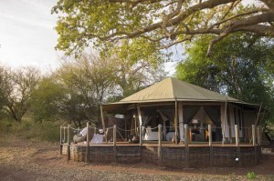 Swala - Sanctuary Retreats tented camp
