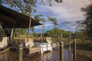 Swala - Bedroom tent