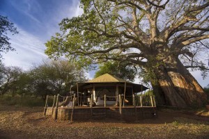 Swala - Bedroom tent
