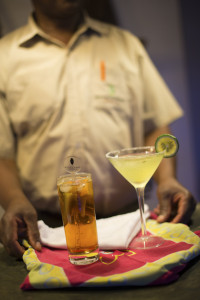 Swala - Drinks served