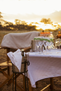 Swala - Drinks stop