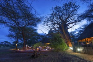Swala - Boma set up