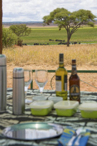 Swala - Sundowner stop