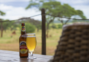 Swala - Kilimanjaro beer