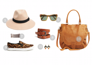 Superbalist Safari Accessories