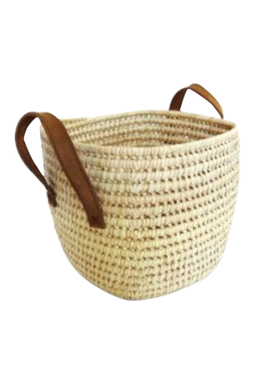 woven basket