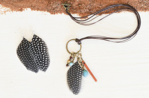 Mulberry Mongoose feathers