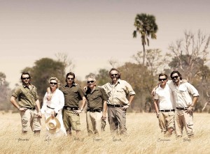 Patrick Mavros Family