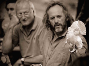 Patrick Mavros Bird Sculpture