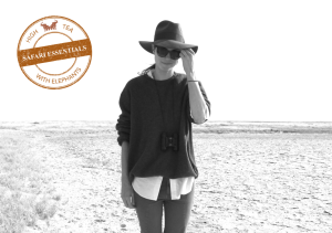 Safari Essentials_Caro Hickman