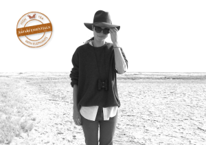 Safari Essentials_Caro Hickman