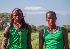 Maasai Olympics_Warriors