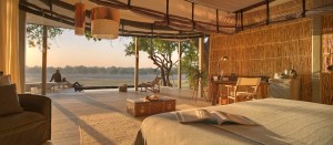Chinzombo Camp, South Luangwa National Park, Zambia