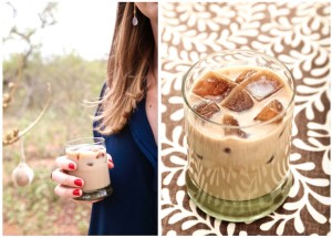 Amarula cocktail