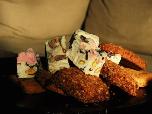 Rocky Road Nougat