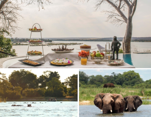High Tea Hideaways_River Club, Zambia