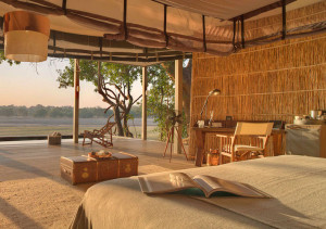 Chinzombo Camp, South Luangwa National Park, Zambia