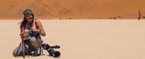 Shannon Wild - Namibia