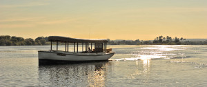 Ra-iKane boat Ilala Lodge