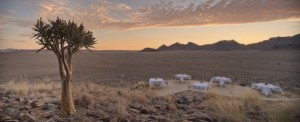 Sossusvlei desert lodge