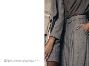 Tamara Cherie A/W Collection